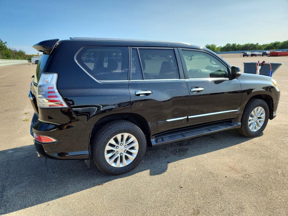 62457116 :رقم المزاد ، JTJBM7FX4J5196701 vin ، 2018 Lexus Gx مزاد بيع