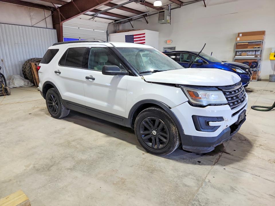 Aukcja sprzedaży 2017 Ford Explorer, vin: 1FM5K7B82HGB26743, numer aukcji: 59543256