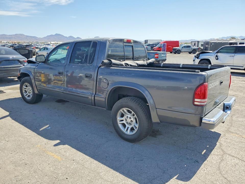 Продажа на аукционе авто 2002 Dodge Dakota, vin: 1B7HL48N82S660764, номер лота: 61915266