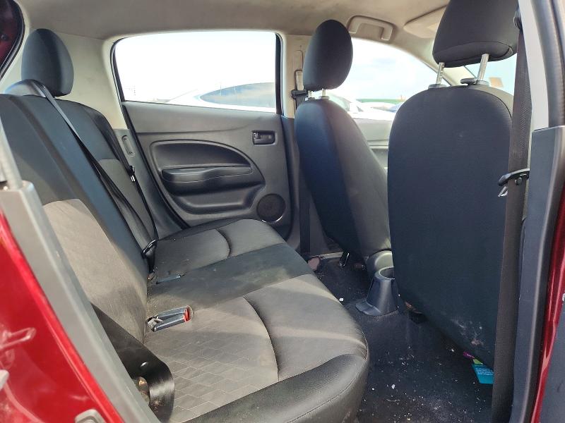 Продажа на аукционе авто 2021 Mitsubishi Mirage, vin: ML32AUHJ7MH012778, номер лота: 59339076
