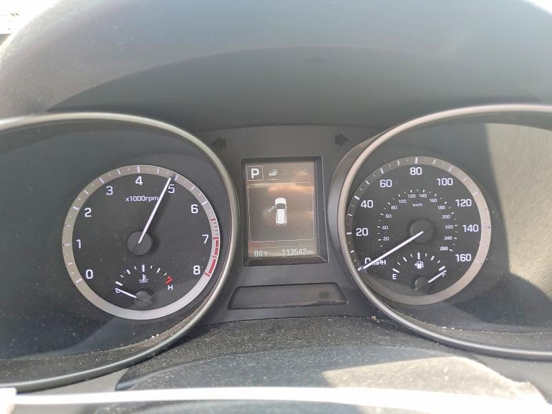 Aukcja sprzedaży 2017 Hyundai Santa Fe, vin: KM8SMDHF8HU231208, numer aukcji: 60581566