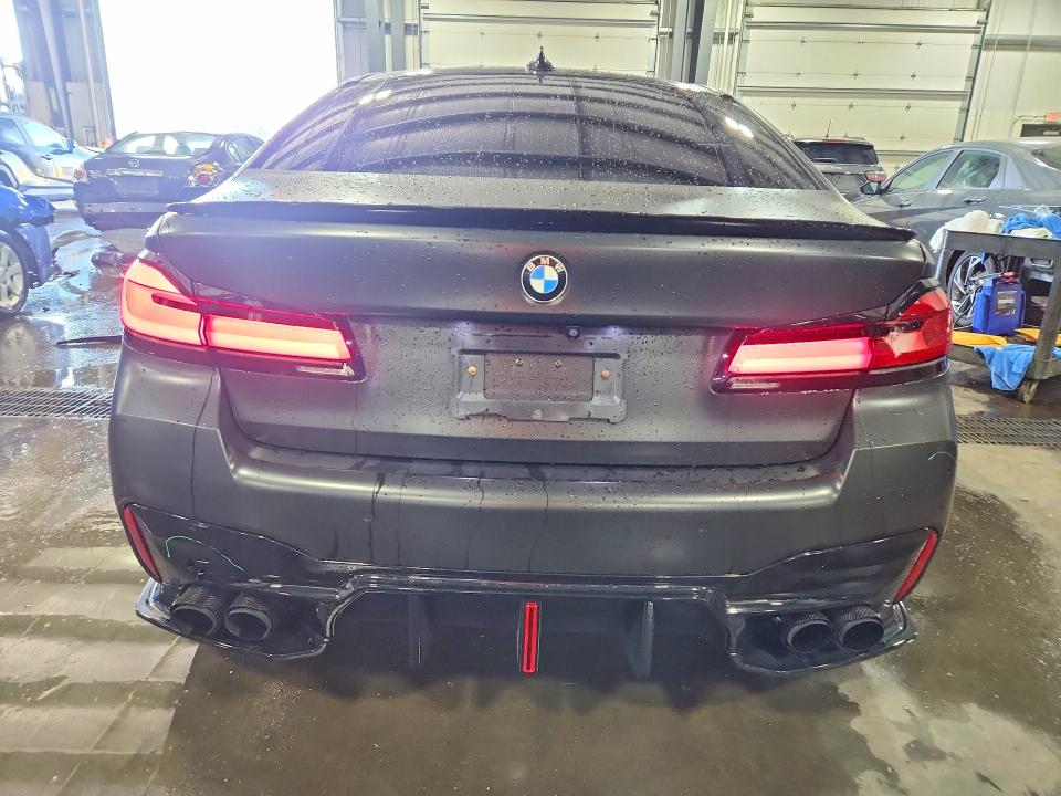Aukcja sprzedaży 2021 Bmw 540, vin: WBA53BJ05MWW95793, numer aukcji: 61215746