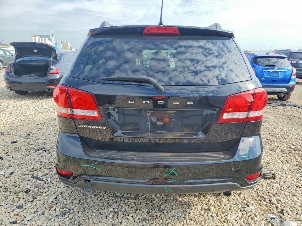 Продажа на аукционе авто 2018 Dodge Journey, vin: 3C4PDCBB5JT157739, номер лота: 63185736