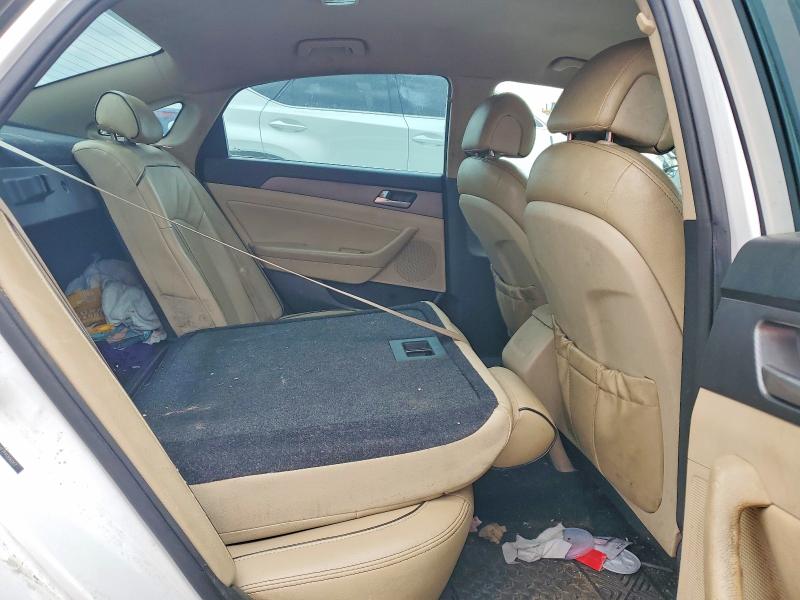 62694866 :رقم المزاد ، 5NPE24AF7FH206017 vin ، 2015 Hyundai Sonata مزاد بيع