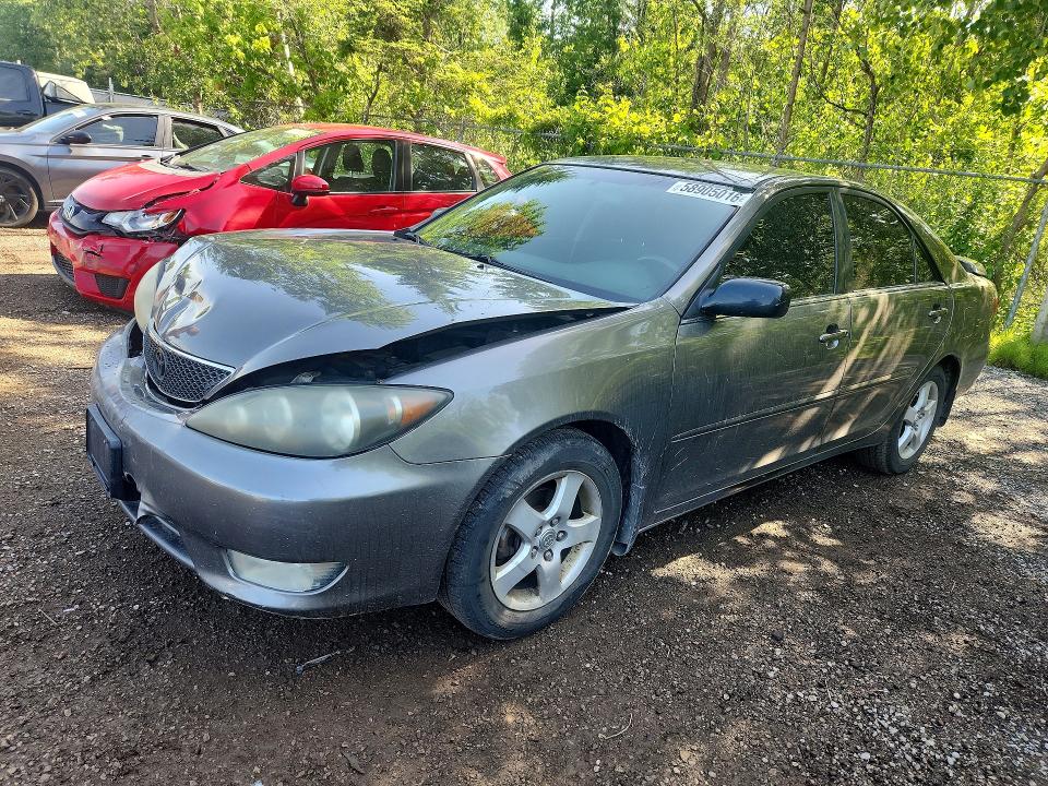 Aukcja sprzedaży 2005 Toyota Camry, vin: 4T1BE32K85U629656, numer aukcji: 58905016