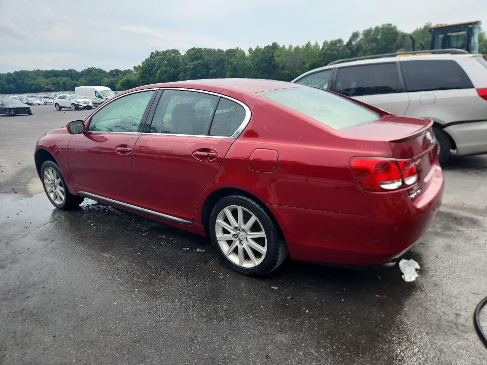 Aukcja sprzedaży 2006 Lexus Gs, vin: JTHCH96S660009005, numer aukcji: 61596086