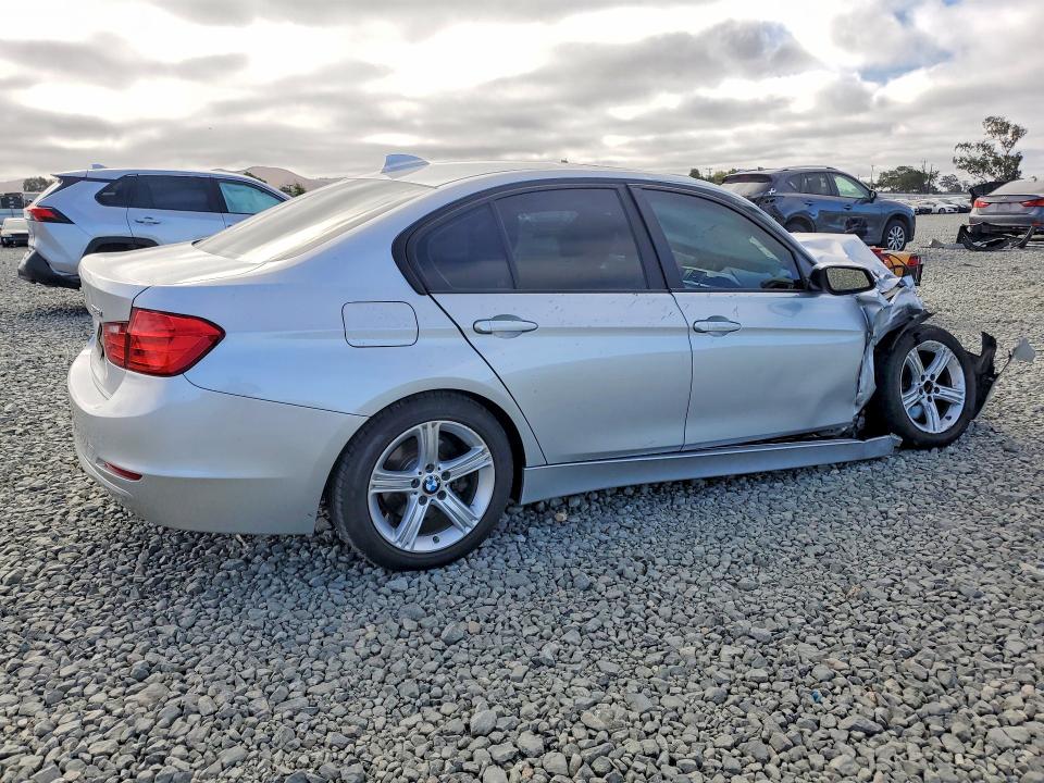 Продаж на аукціоні авто 2014 Bmw 328, vin: WBA3C1G59ENR49811, номер лоту: 62326446