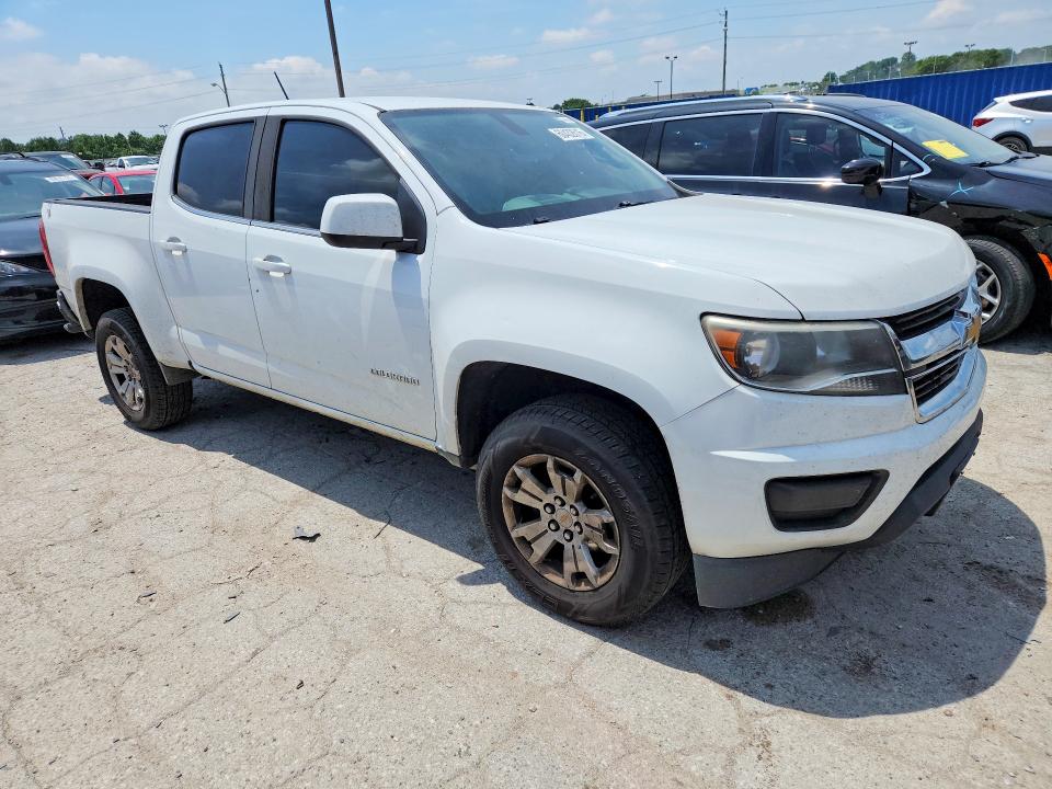 Продаж на аукціоні авто 2017 Chevrolet Colorado, vin: 1GCGSCEA4H1298196, номер лоту: 60432616
