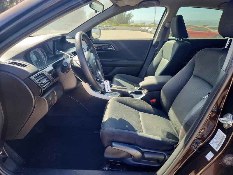 Продаж на аукціоні авто 2017 Honda Accord, vin: 1HGCR2F38HA254322, номер лоту: 61608956