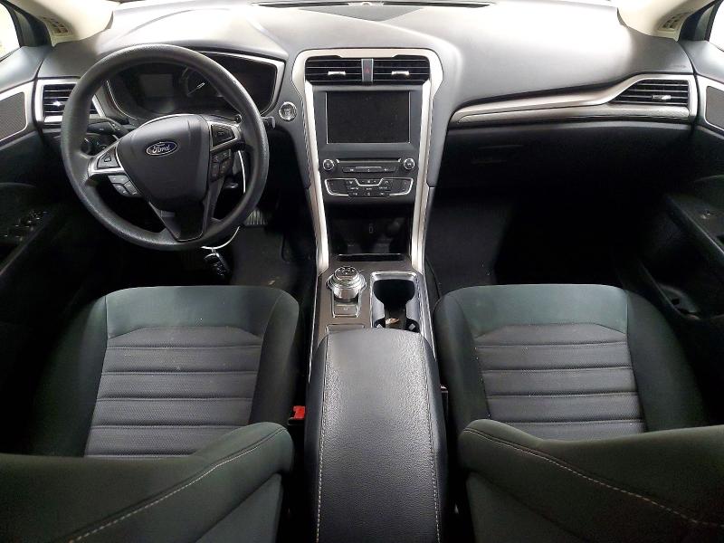 Продаж на аукціоні авто 2018 Ford Fusion, vin: 3FA6P0HD9JR237848, номер лоту: 59831056