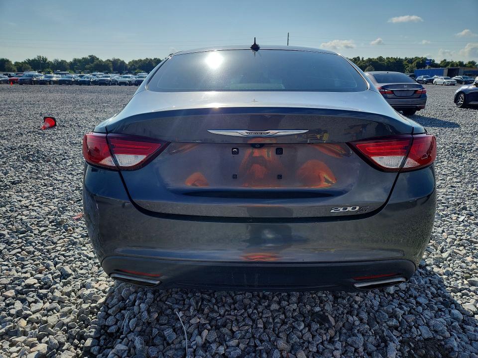 Aukcja sprzedaży 2015 Chrysler 200, vin: 1C3CCCBG1FN514116, numer aukcji: 63133196