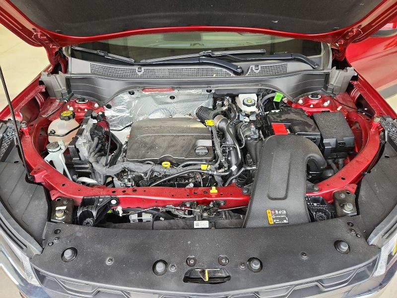 Aukcja sprzedaży 2025 Chevrolet Trax, vin: KL77LHEP1SC173471, numer aukcji: 62108176