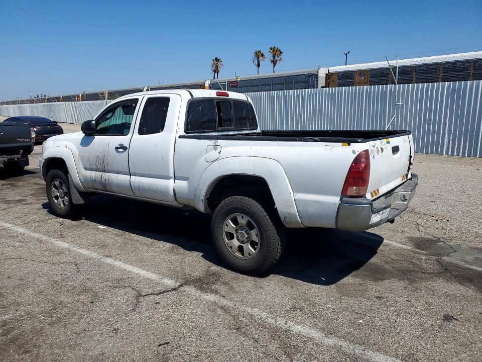 Продажа на аукционе авто 2006 Toyota Tacoma, vin: 5TETU62N16Z151161, номер лота: 61027866