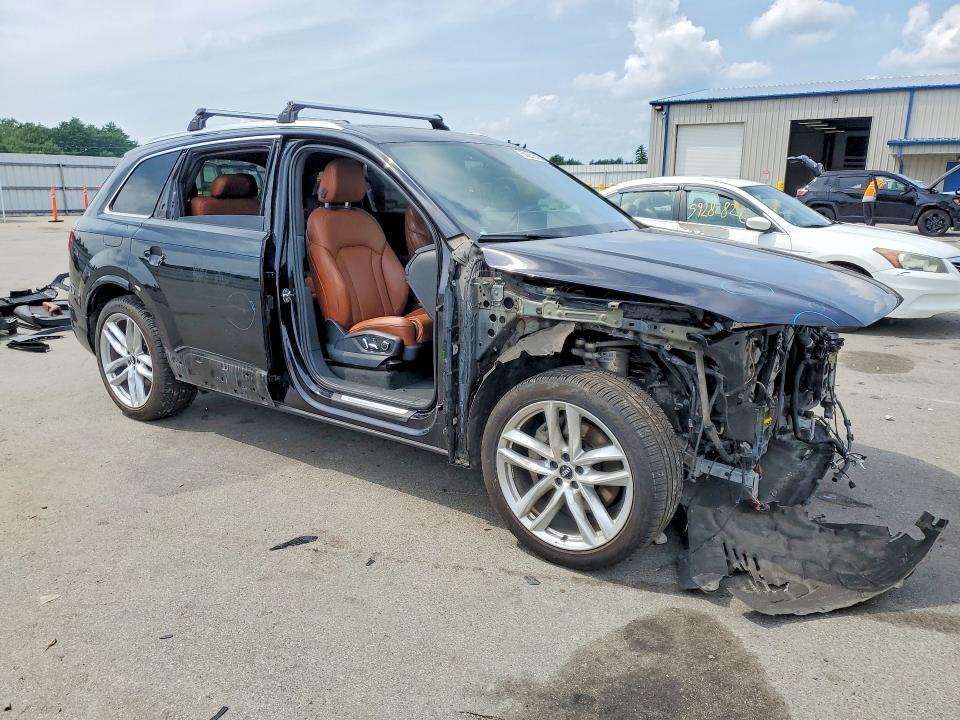58881916 :رقم المزاد ، WA1VAAF71JD037690 vin ، 2018 Audi Q7 مزاد بيع