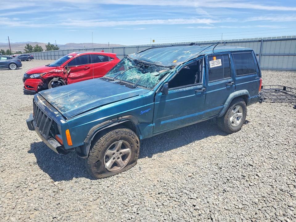 Aukcja sprzedaży 1997 Jeep Cherokee, vin: 1J4FJ68S1VL557967, numer aukcji: 59012936