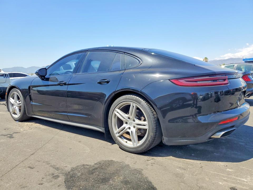 2018 Porsche Panamera მანქანა იყიდება აუქციონზე, vin: WP0AA2A71JL105056, აუქციონის ნომერი: 60900176