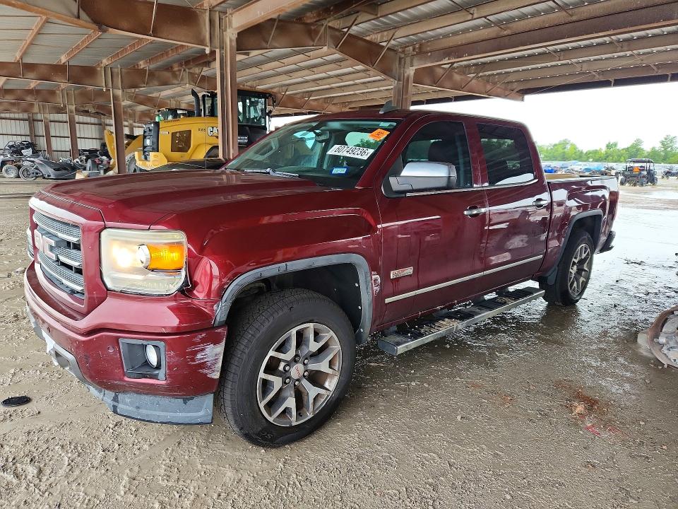 Продажа на аукционе авто 2015 Gmc Sierra, vin: 3GTU2VEC9FG356673, номер лота: 60749236
