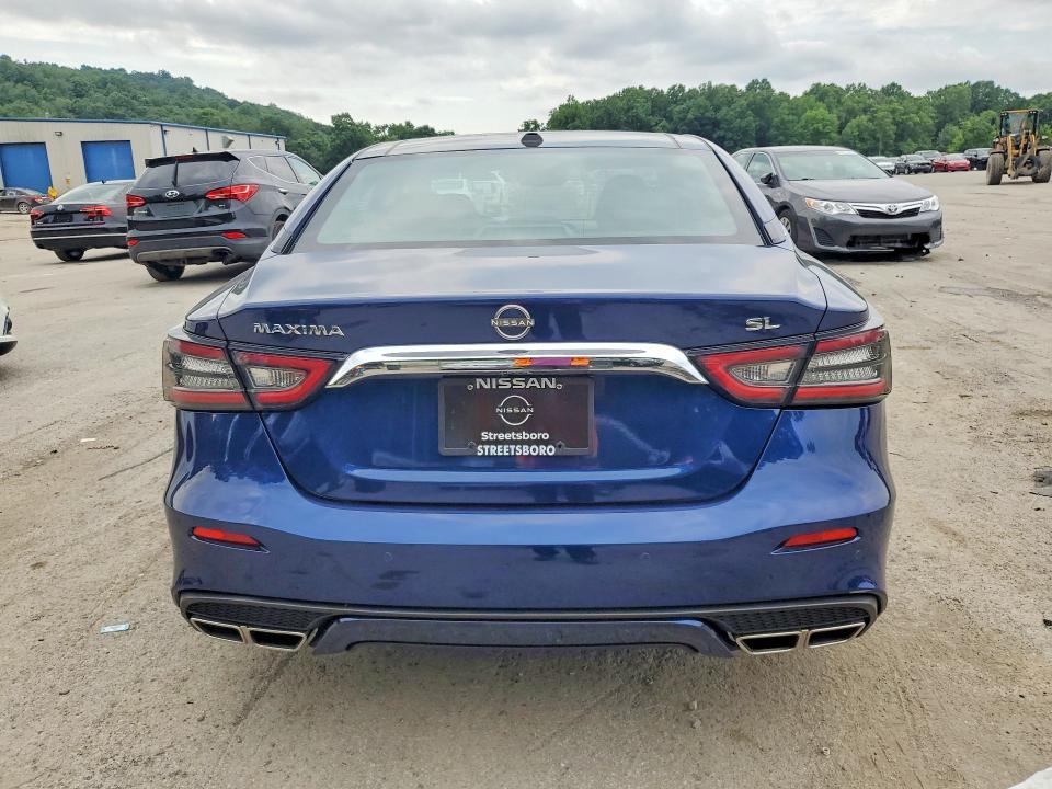 59887436 :رقم المزاد ، 1N4AA6DVXPC506301 vin ، 2023 Nissan Maxima مزاد بيع