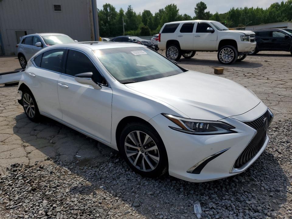 Продаж на аукціоні авто 2019 Lexus Es, vin: 58ABZ1B17KU048976, номер лоту: 62083286