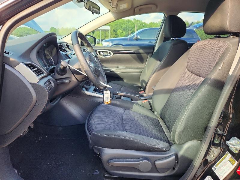 Aukcja sprzedaży 2019 Nissan Sentra, vin: 3N1AB7AP7KY411586, numer aukcji: 59787266