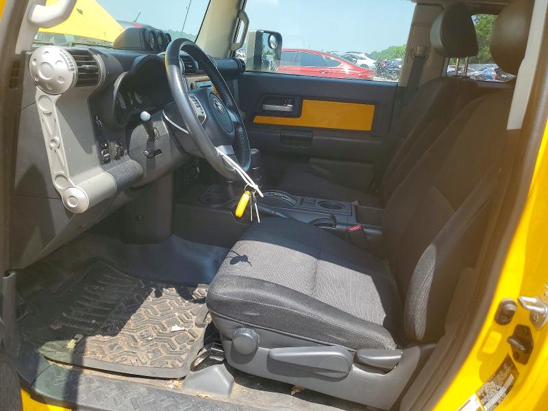 Aukcja sprzedaży 2007 Toyota Fj Cruiser, vin: JTEBU11F870063388, numer aukcji: 61742766