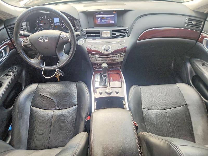 Продаж на аукціоні авто 2011 Infiniti M37, vin: JN1BY1AP4BM326787, номер лоту: 62158466