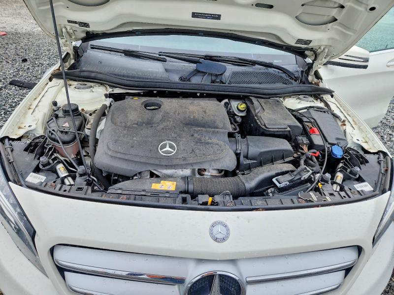 Продаж на аукціоні авто 2017 Mercedes-benz Gla, vin: WDCTG4GB7HJ346862, номер лоту: 58690976