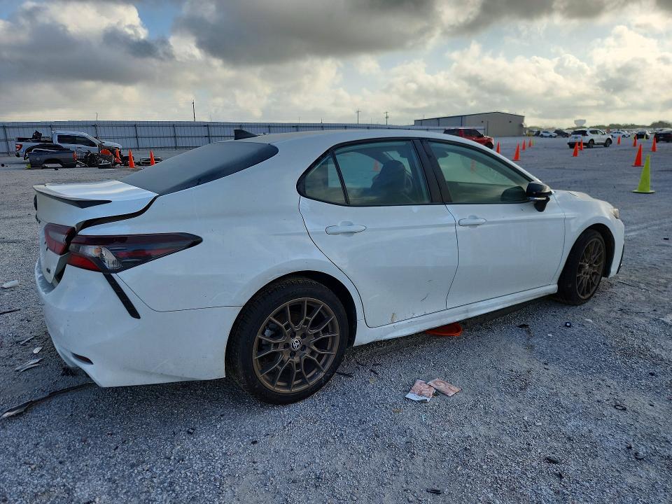 59638646 :رقم المزاد ، 4T1G11AK5RU214985 vin ، 2024 Toyota Camry مزاد بيع