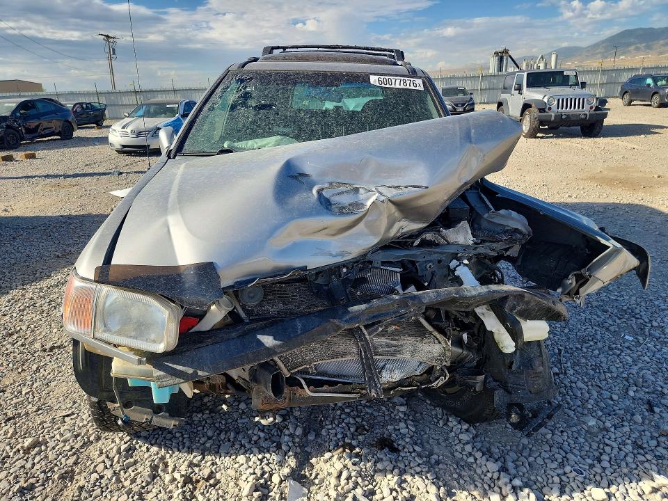 60077876 :رقم المزاد ، JN8DR09Y01W580708 vin ، 2001 Nissan Pathfinder مزاد بيع
