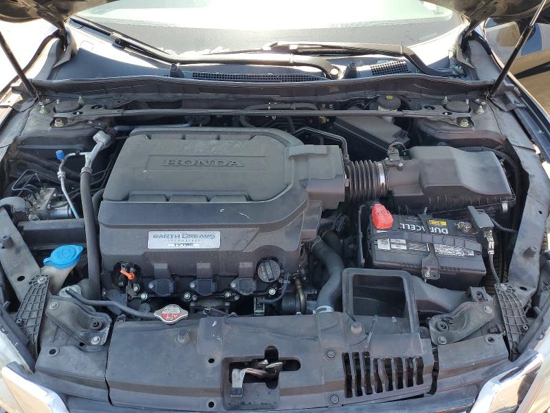 62321646 :رقم المزاد ، 1HGCR3F94FA003837 vin ، 2015 Honda Accord مزاد بيع