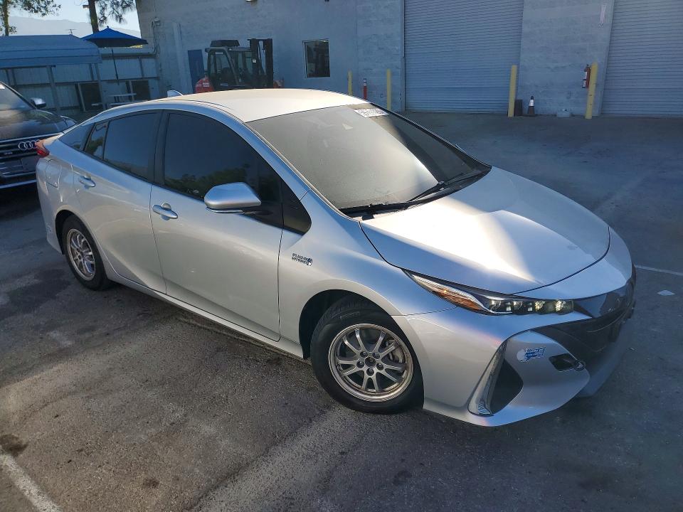 Aukcja sprzedaży 2021 Toyota Prius Prime, vin: JTDKAMFP1M3176027, numer aukcji: 59894526