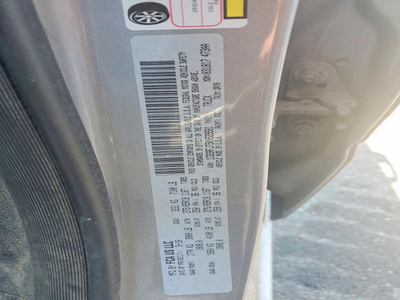 Продажа на аукционе авто 2019 Ram 1500, vin: 1C6SRFJT5KN529581, номер лота: 59236556