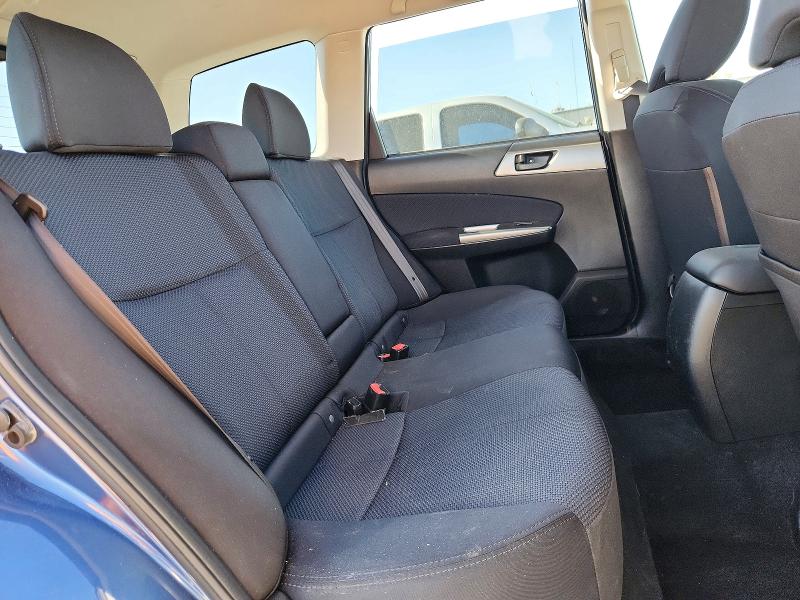 61764306 :رقم المزاد ، JF2SHABC7CH465851 vin ، 2012 Subaru Forester مزاد بيع