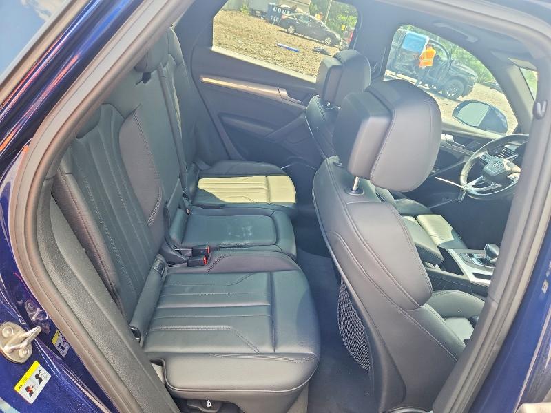 Продажа на аукционе авто 2020 Audi Q5, vin: WA1ANAFY2L2114013, номер лота: 61683916