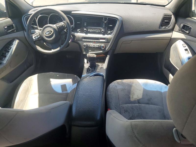Продаж на аукціоні авто 2015 Kia Optima, vin: 5XXGM4A70FG502892, номер лоту: 62547276