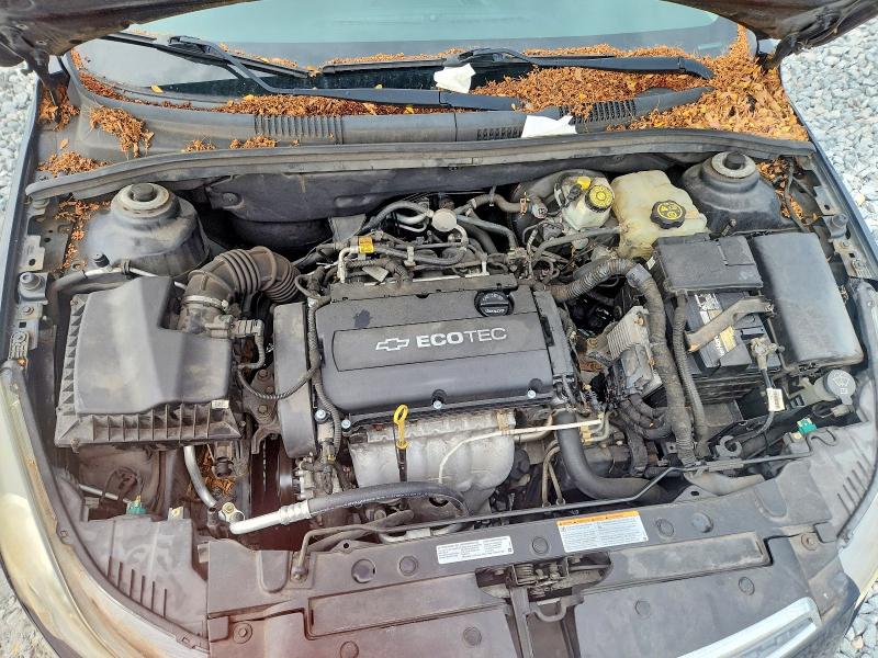 2014 Chevrolet Cruze მანქანა იყიდება აუქციონზე, vin: 1G1PA5SH1E7227460, აუქციონის ნომერი: 61536636