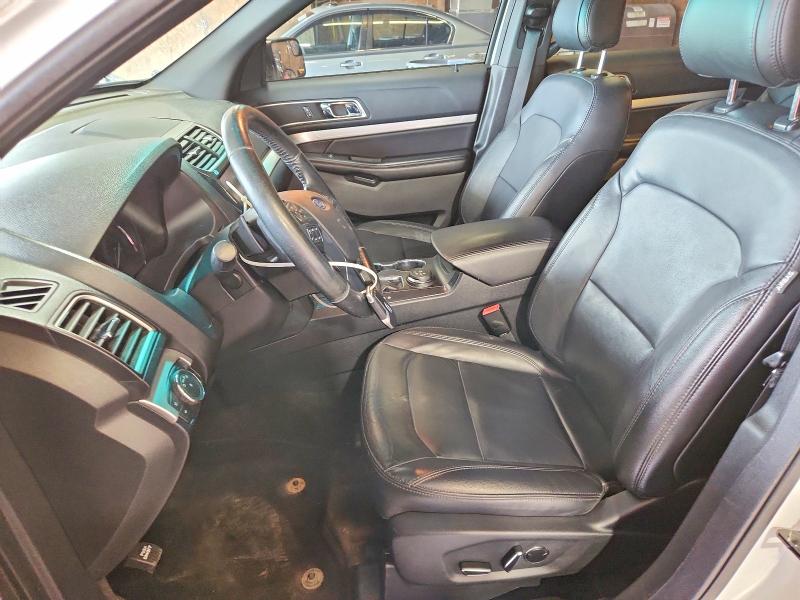 59610946 :رقم المزاد ، 1FM5K8D80GGC11551 vin ، 2016 Ford Explorer مزاد بيع