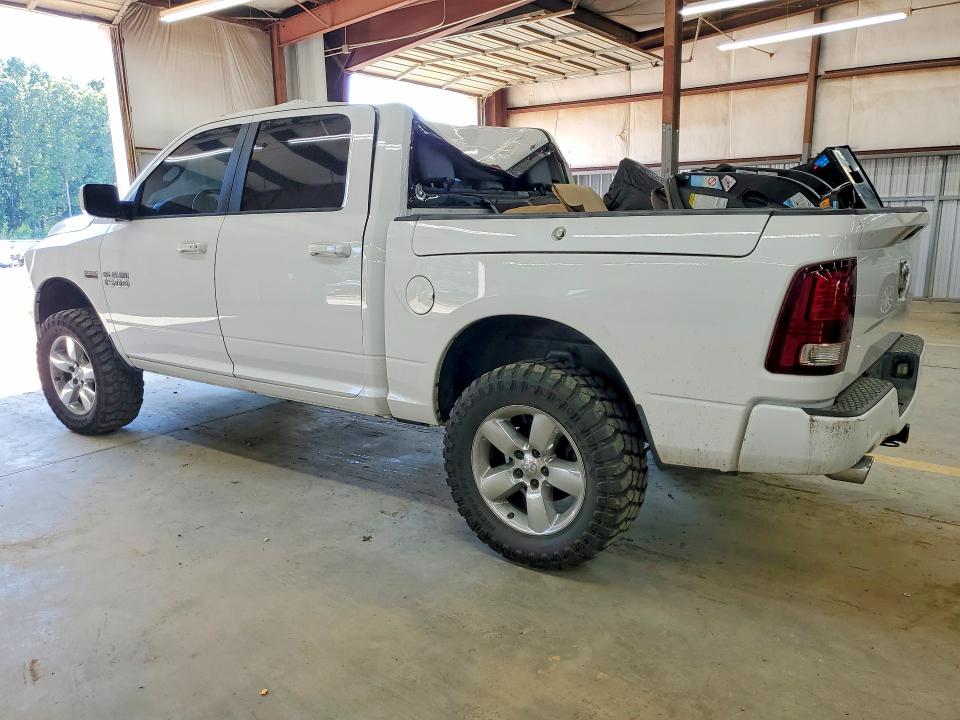 Продажа на аукционе авто 2015 Ram 1500, vin: 1C6RR6MT1FS703454, номер лота: 60615566