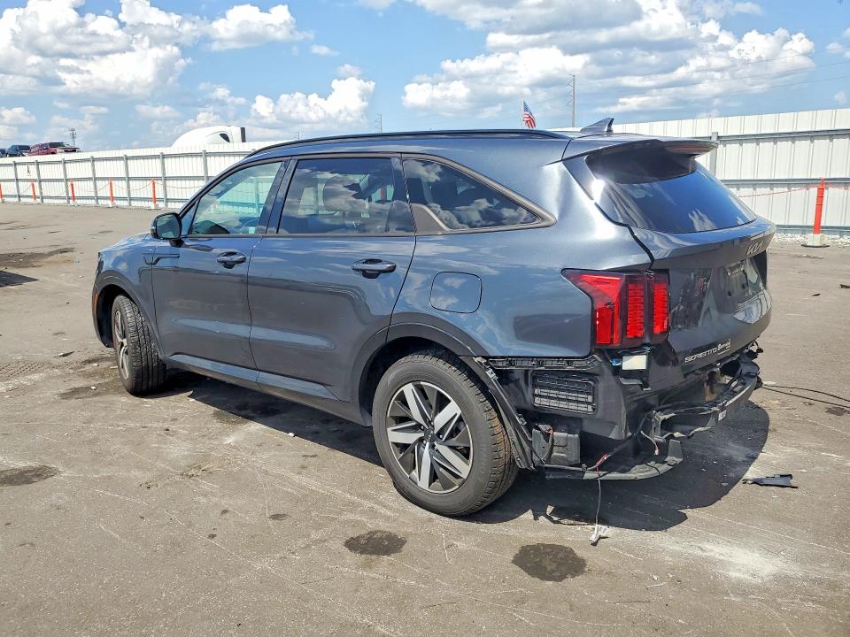 Aukcja sprzedaży 2023 Kia Sorento, vin: 5XYRL4LC2PG203441, numer aukcji: 60607916
