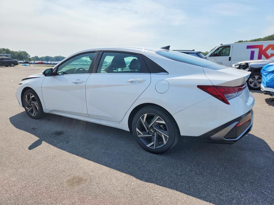 Aukcja sprzedaży 2025 Hyundai Elantra, vin: KMHLP4DG9SU028989, numer aukcji: 61067756