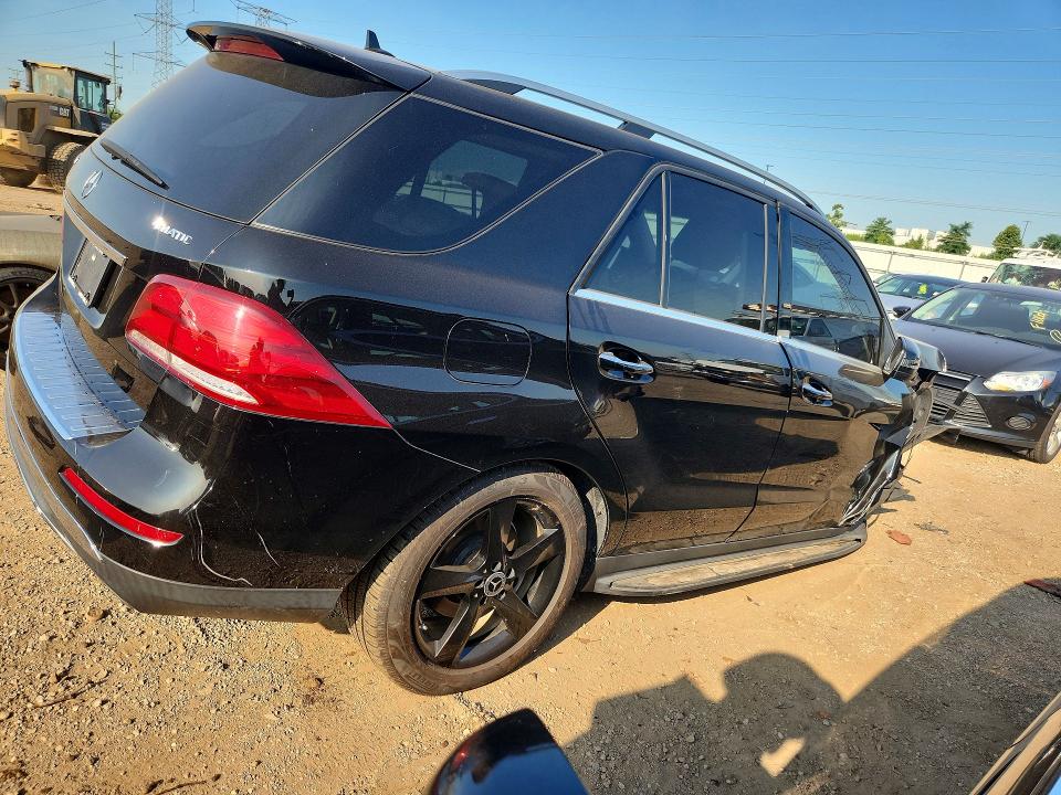 60701446 :رقم المزاد ، 4JGDA5HB4GA626118 vin ، 2016 Mercedes-benz Gle مزاد بيع