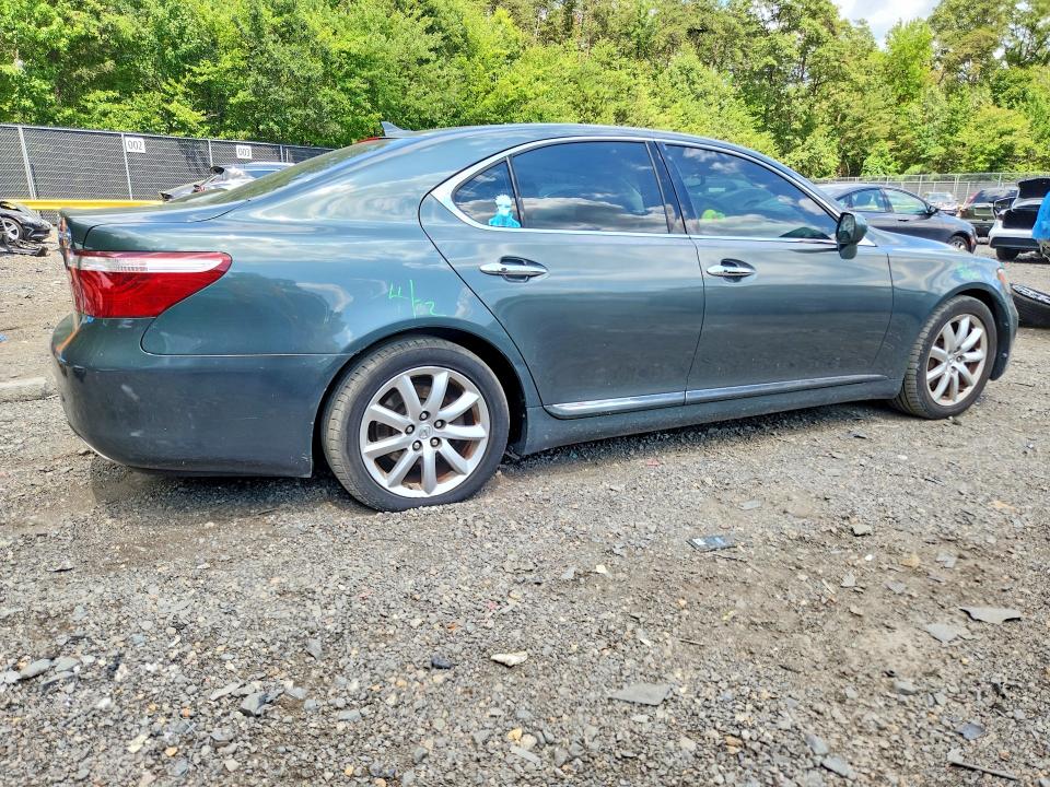 Aukcja sprzedaży 2008 Lexus Ls, vin: JTHBL46F185057582, numer aukcji: 63405736