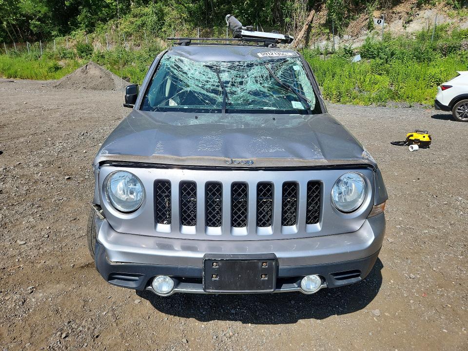 Aukcja sprzedaży 2016 Jeep Patriot, vin: 1C4NJRFB2GD654419, numer aukcji: 59121356