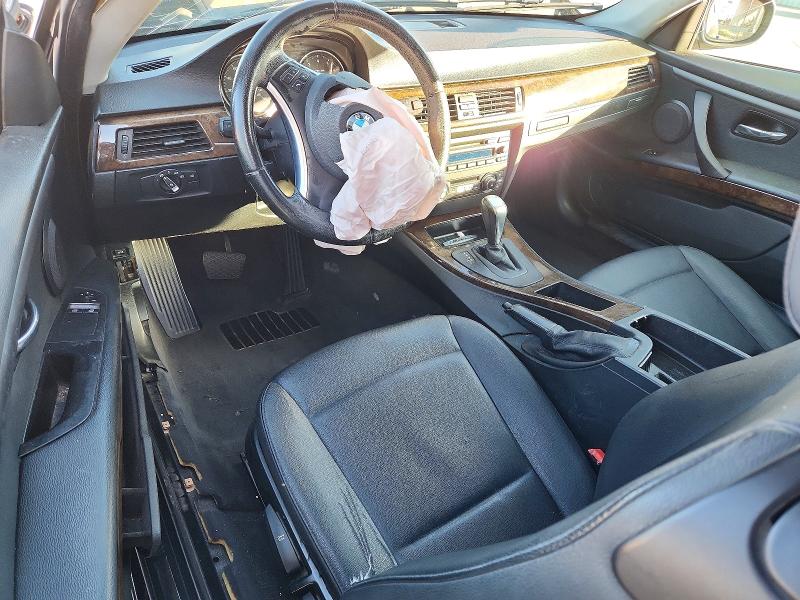 Продажа на аукционе авто 2010 Bmw 328, vin: WBAWV1C57AP123728, номер лота: 60709736