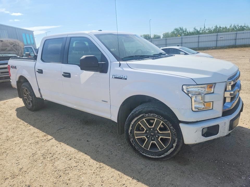 Продажа на аукционе авто 2016 Ford F150, vin: 1FTEW1EP9GKE80313, номер лота: 60244306
