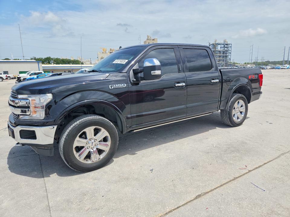 Aukcja sprzedaży 2020 Ford F150, vin: 1FTEW1E54LFB31688, numer aukcji: 61319826