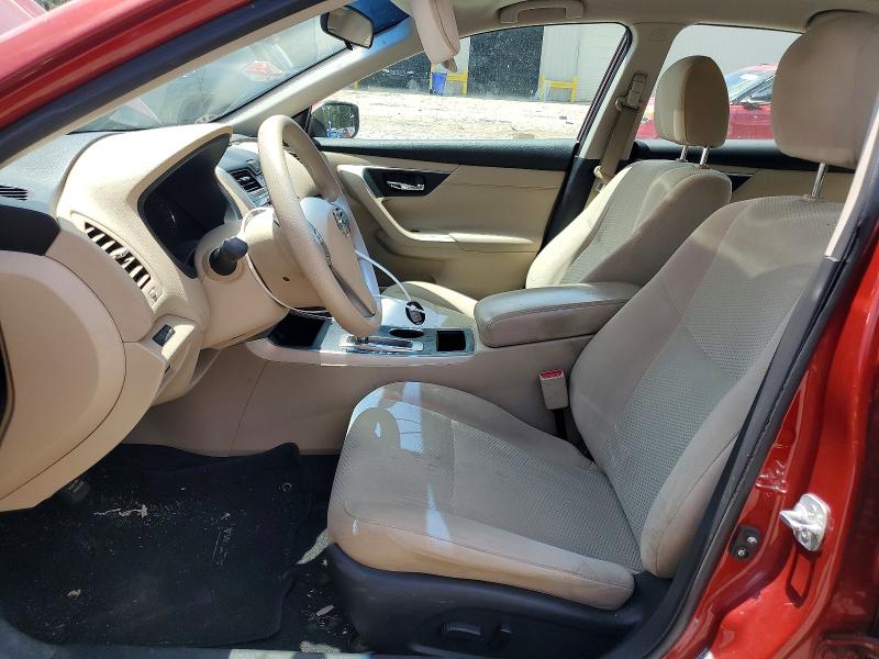 Продаж на аукціоні авто 2015 Nissan Altima, vin: 1N4AL3APXFC267751, номер лоту: 61111046