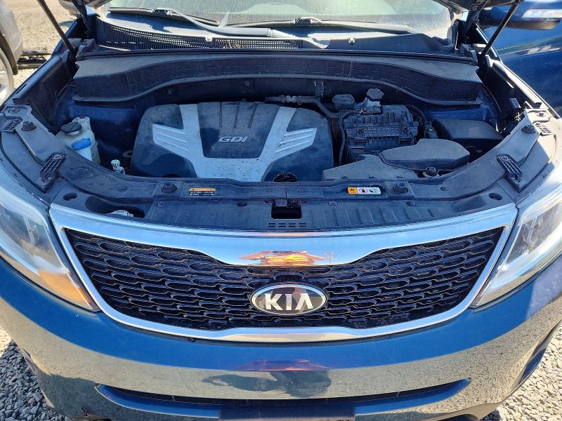 2015 Kia Sorento მანქანა იყიდება აუქციონზე, vin: 5XYKTDA76FG580389, აუქციონის ნომერი: 62618636