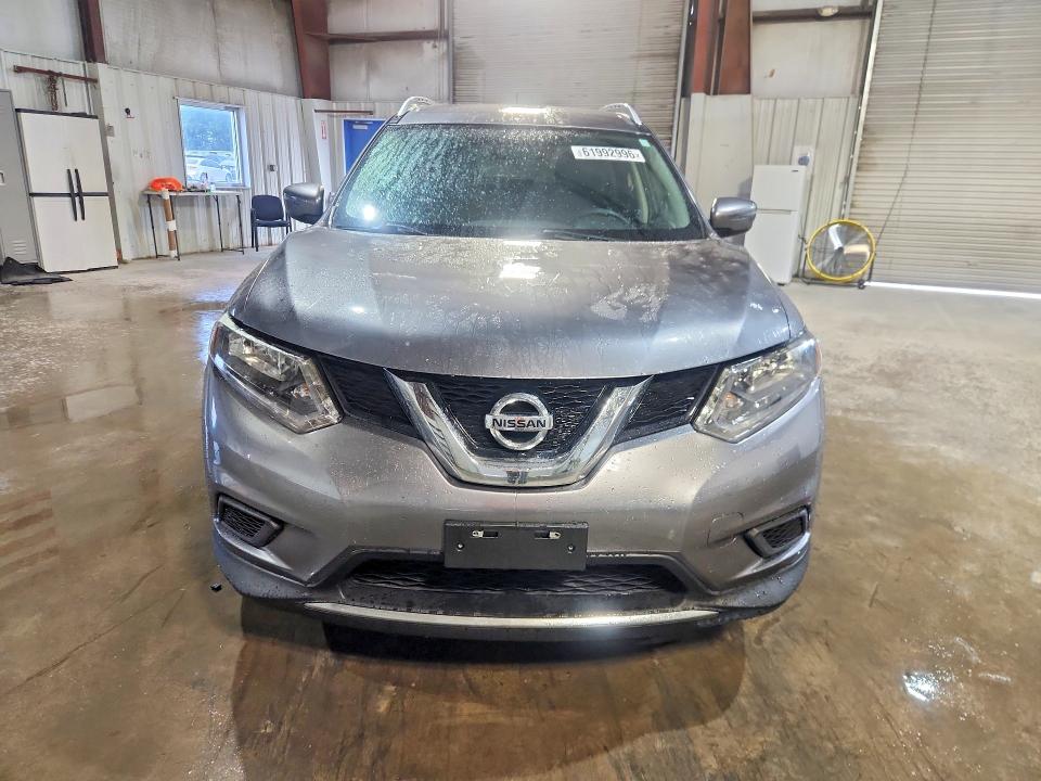 Продаж на аукціоні авто 2016 Nissan Rogue, vin: KNMAT2MV3GP660984, номер лоту: 61992996