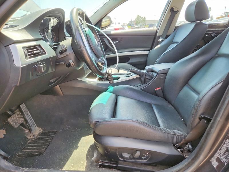 Продажа на аукционе авто 2007 Bmw 335, vin: WBAVD53507A006493, номер лота: 63168436